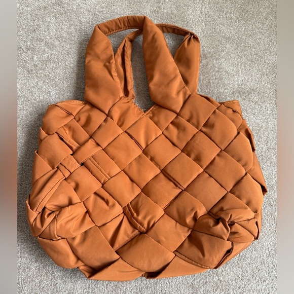 New Unbranded Weaved Tote Bag - Picture 2 of 3